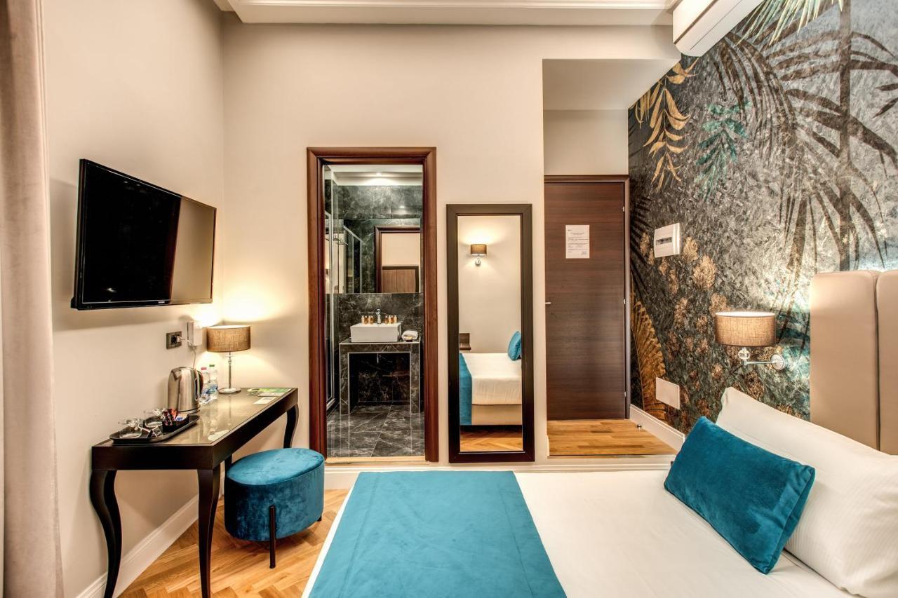 Relais De La Poste Hotel Rom